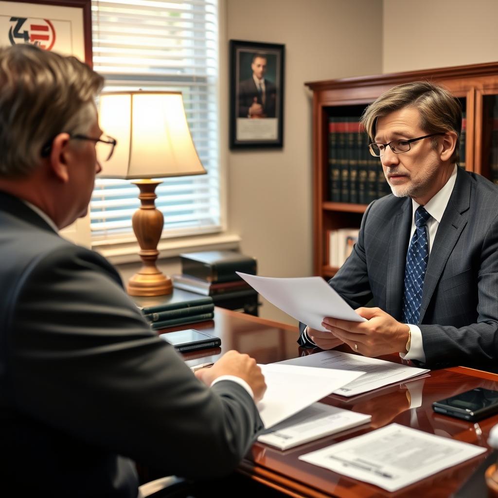 DWI Lawyer Poquoson, VA