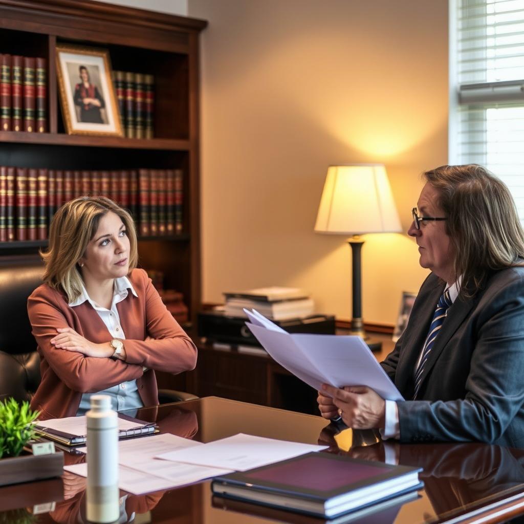 Emergency Custody Lawyer Isle of Wight County, VA