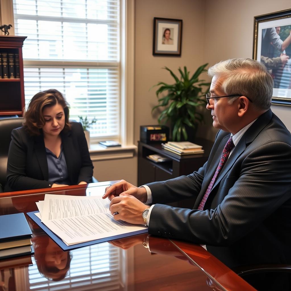Emergency Custody Lawyer James City County, VA