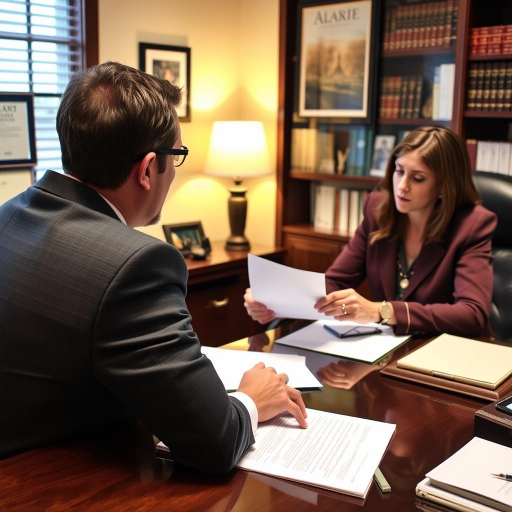 Emergency Custody Lawyer Poquoson, VA
