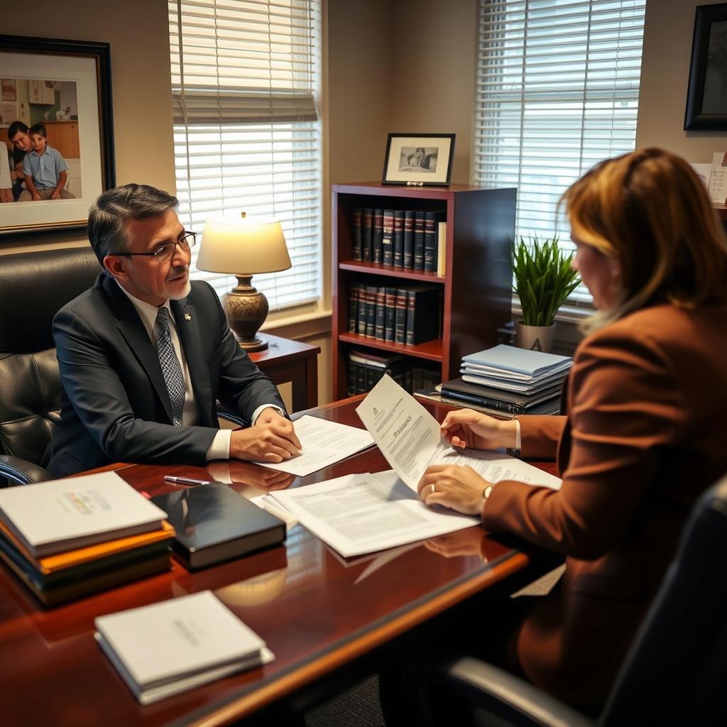 Emergency Custody Lawyer York County, VA