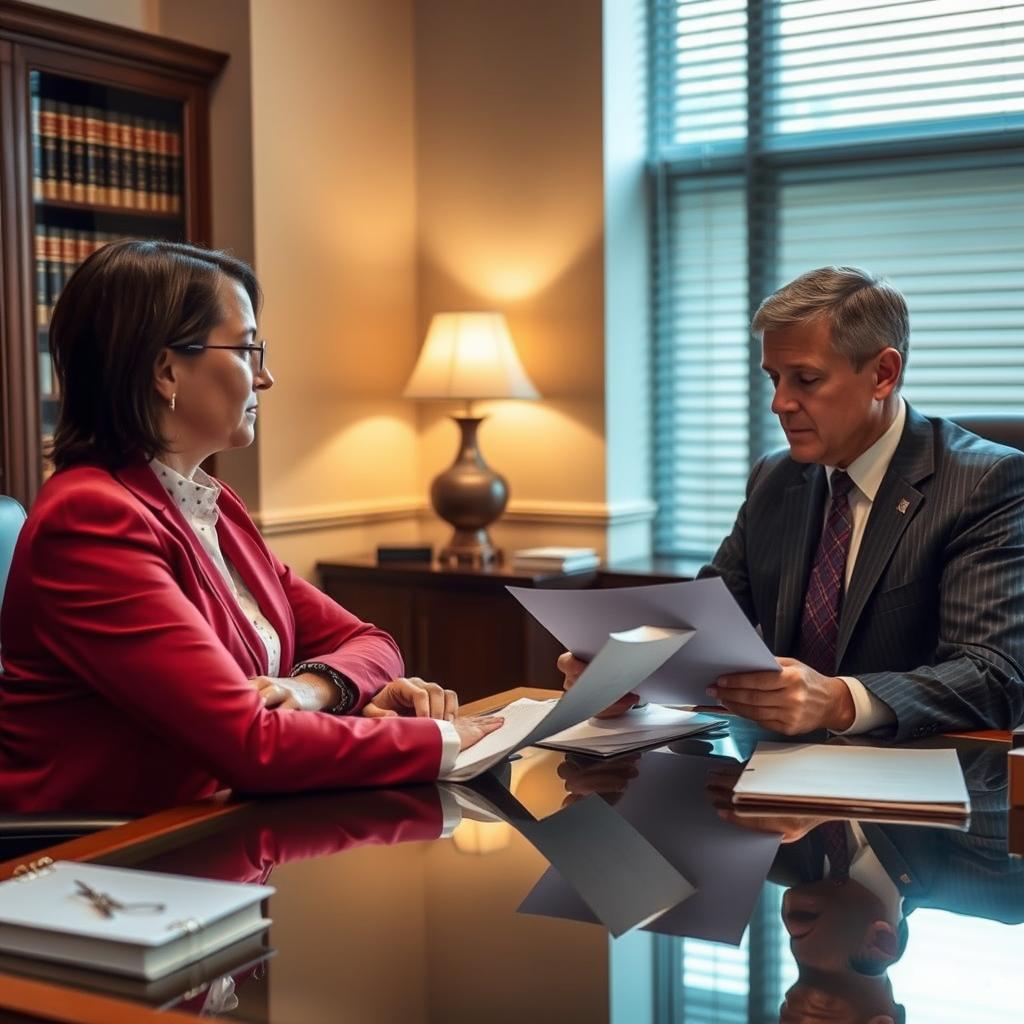 Equitable Distribution Lawyer Isle of Wight County, VA