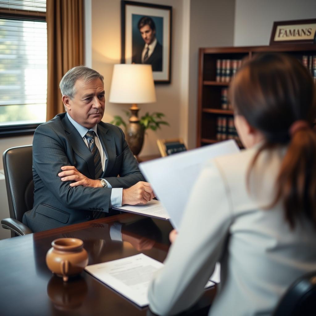 Equitable Distribution Lawyer James City County, VA