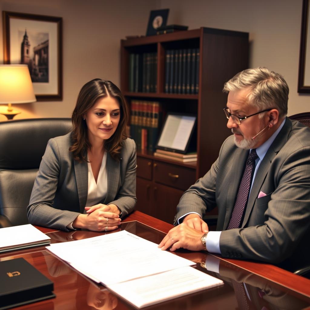 Fault Based Divorce Lawyer James City County, VA