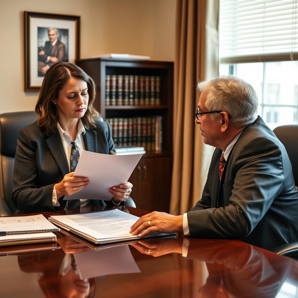 Fault Based Divorce Lawyer Poquoson, VA