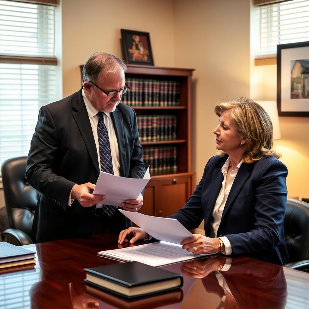 Felony Conviction Divorce Lawyer Isle of Wight County, VA