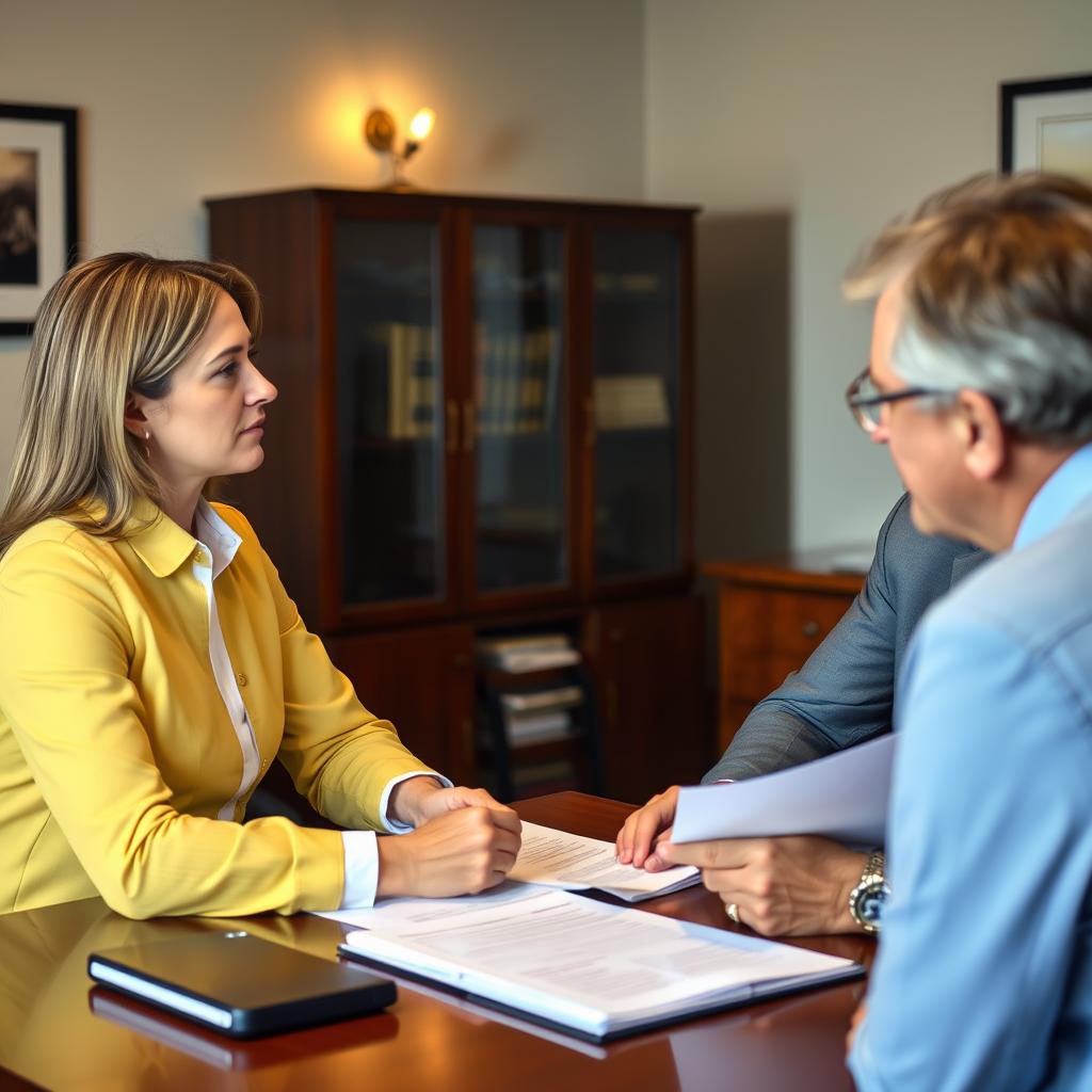 Felony Conviction Divorce Lawyer Poquoson, VA