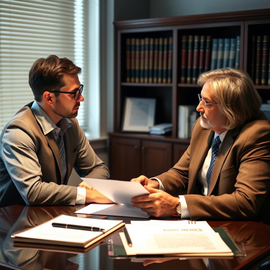 Felony Conviction Divorce Lawyer Virginia Beach, VA