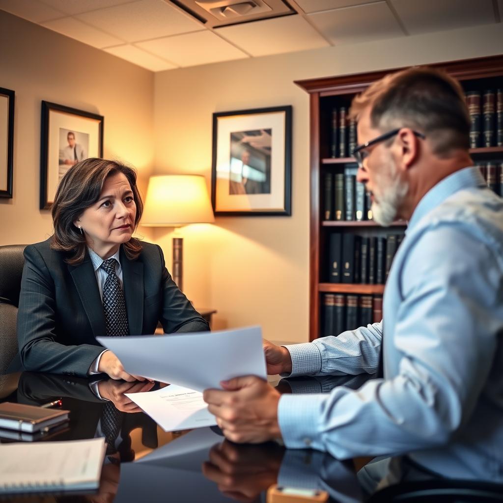 Felony Conviction Divorce Lawyer York County, VA