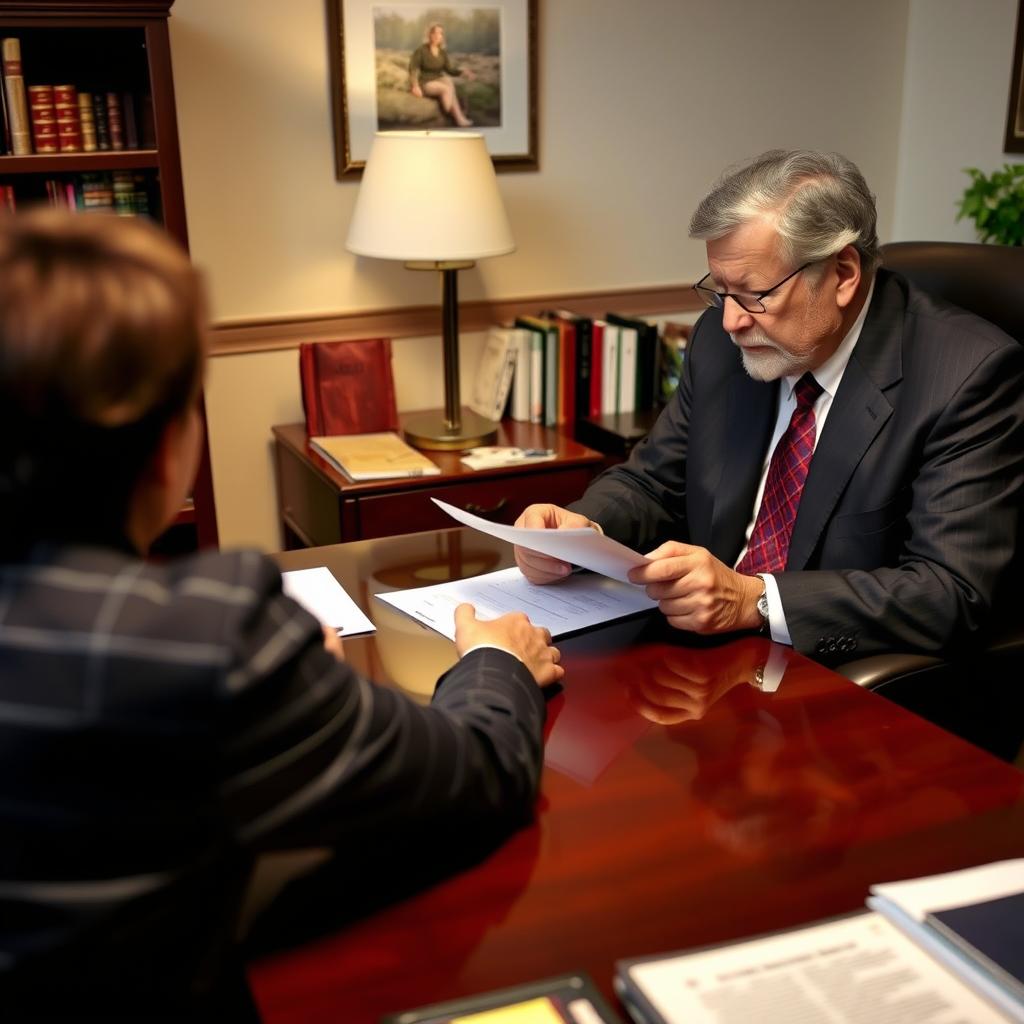 Grandparent Custody Lawyer Poquoson, VA