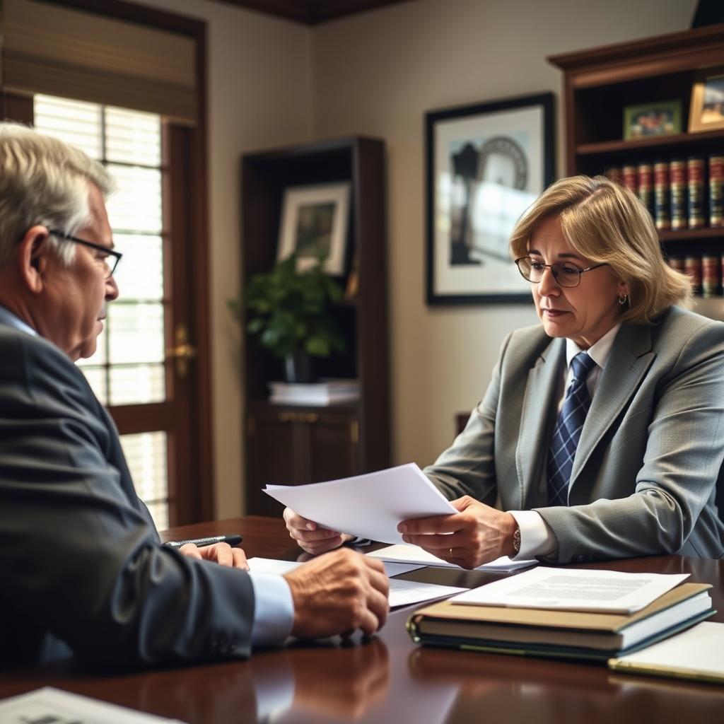 Grandparent Custody Lawyer York County, VA