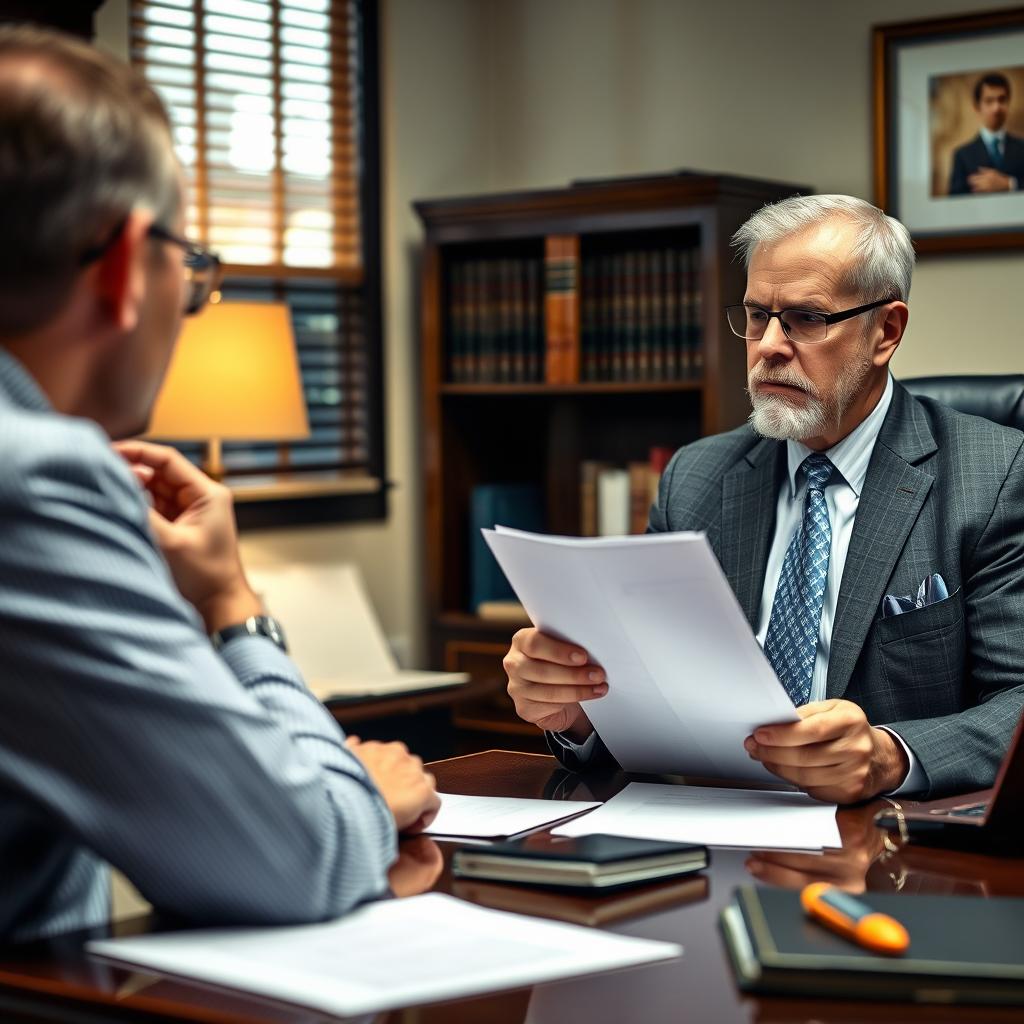 Habitual Offender Lawyer Isle of Wight County, VA