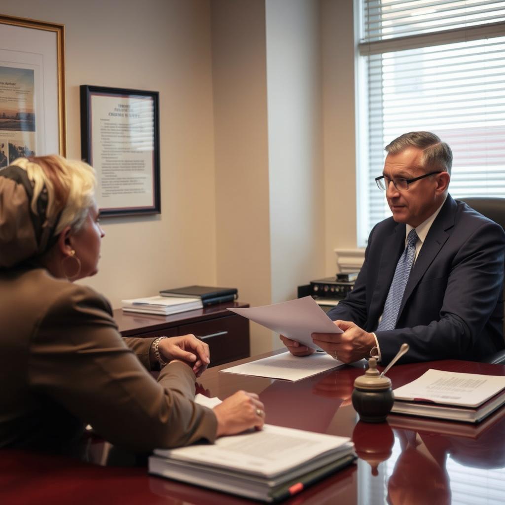 Illegal Re-entry After Deportation lawyer Isle of Wight County, VA