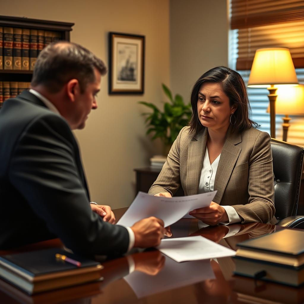 Illegal Re-entry After Deportation lawyer James City County, VA