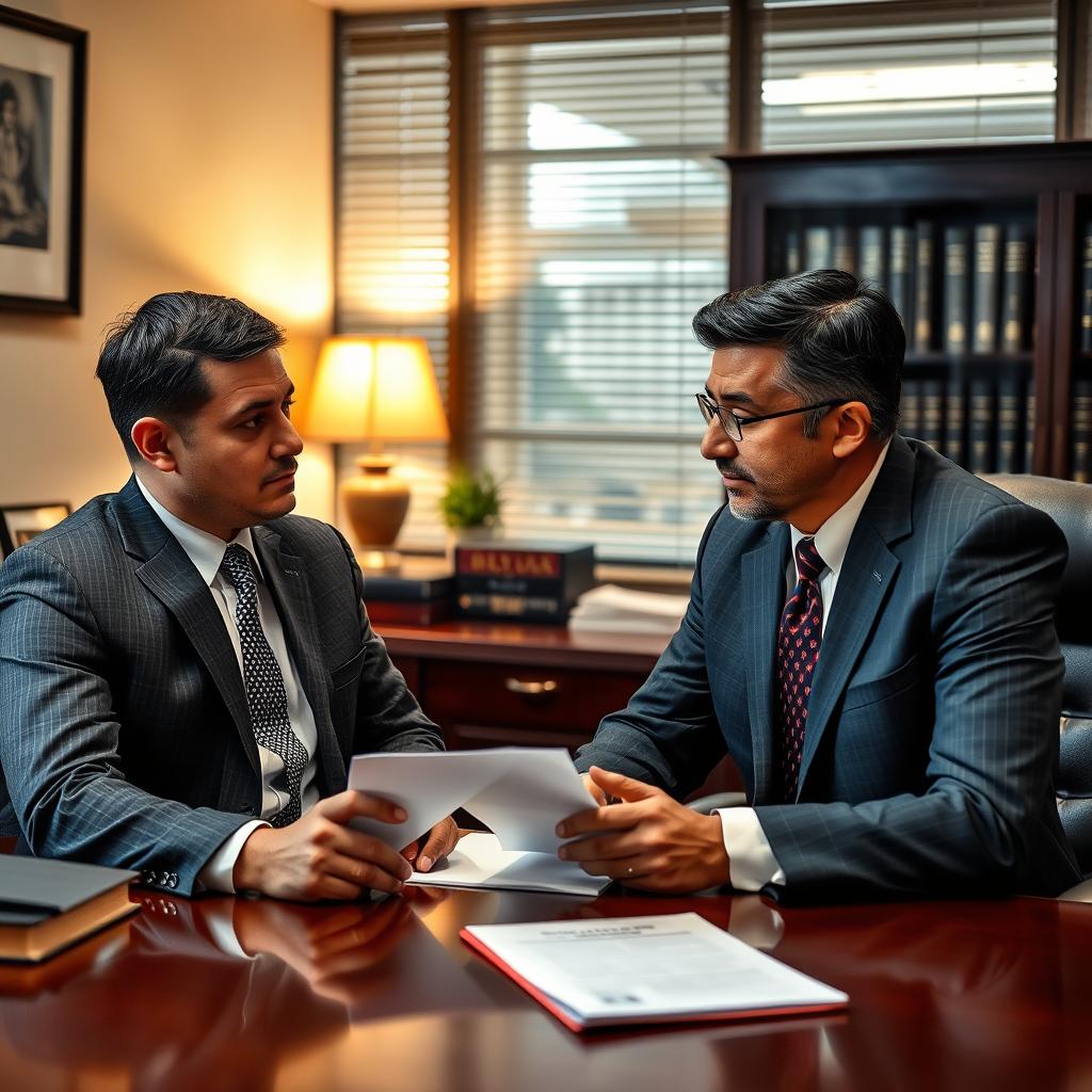 Illegal Re-entry After Deportation lawyer Poquoson, VA