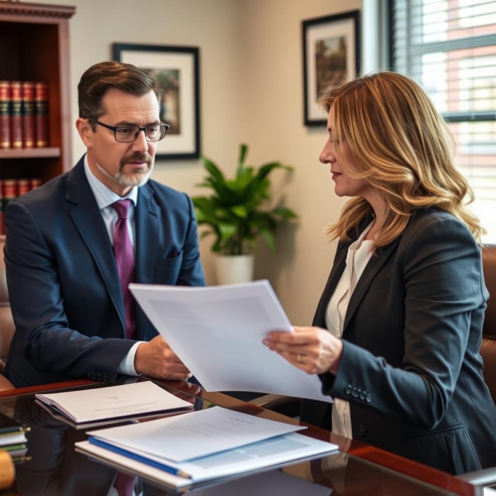 Immigration Document Fraud lawyer Poquoson, VA