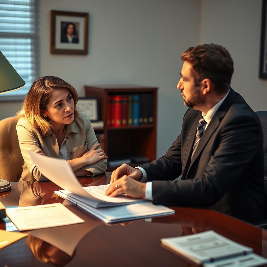 Immigration Document Fraud lawyer Virginia Beach, VA