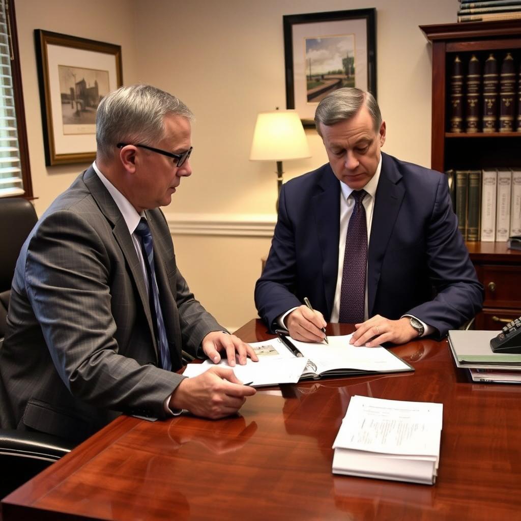 Injury Lawyer Poquoson, VA