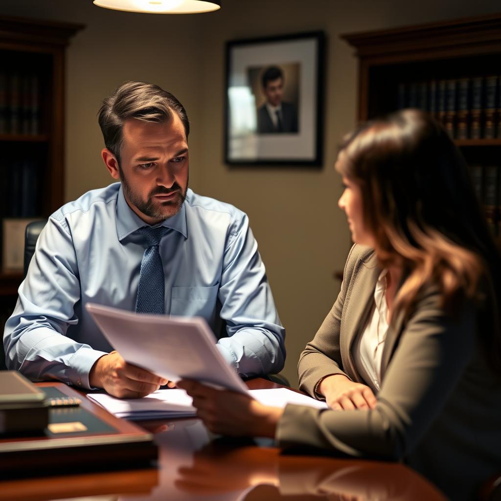 Joint Custody Lawyer Poquoson, VA