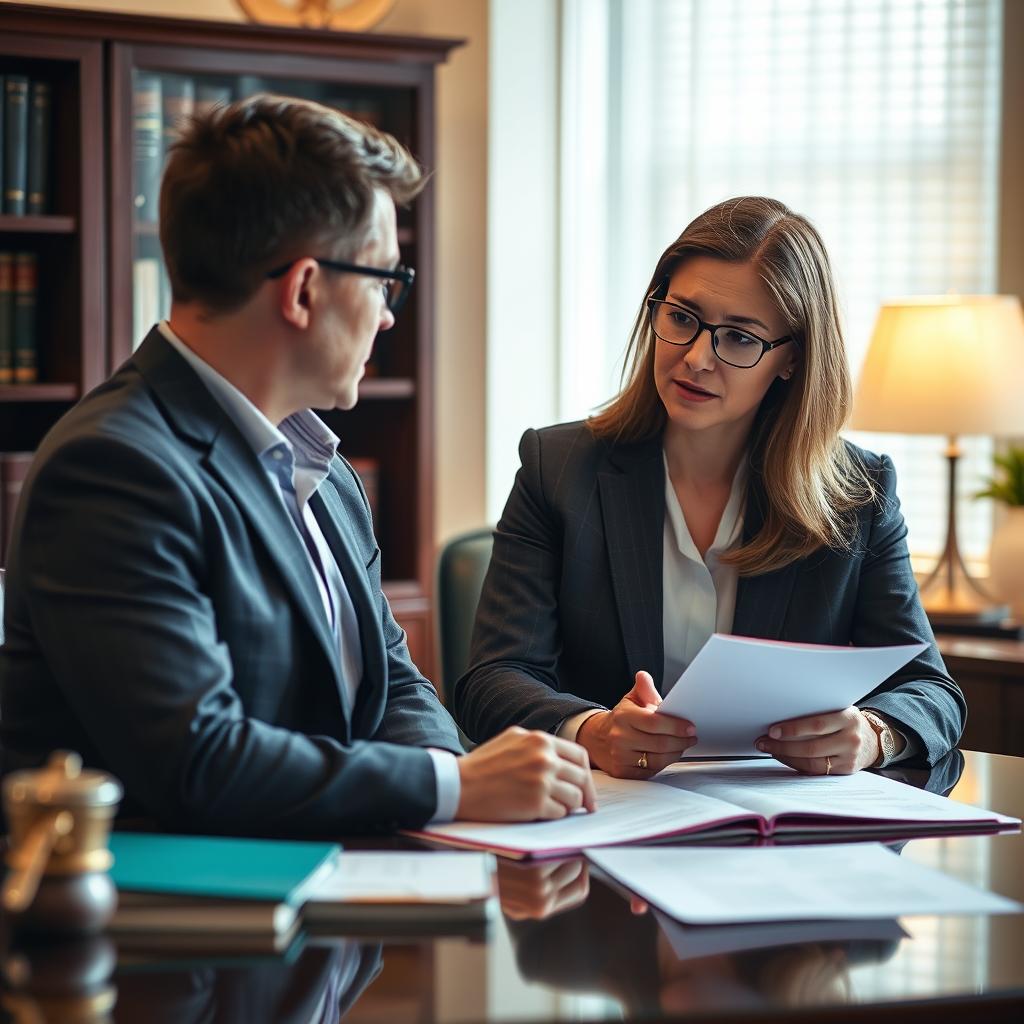 Joint Custody Lawyer Virginia Beach, VA