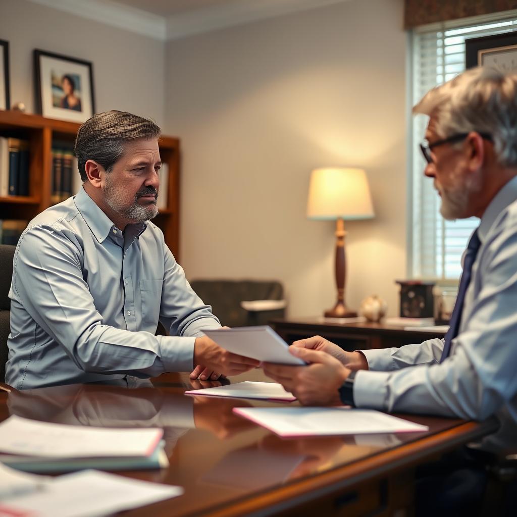 Legal Custody Lawyer Poquoson, VA