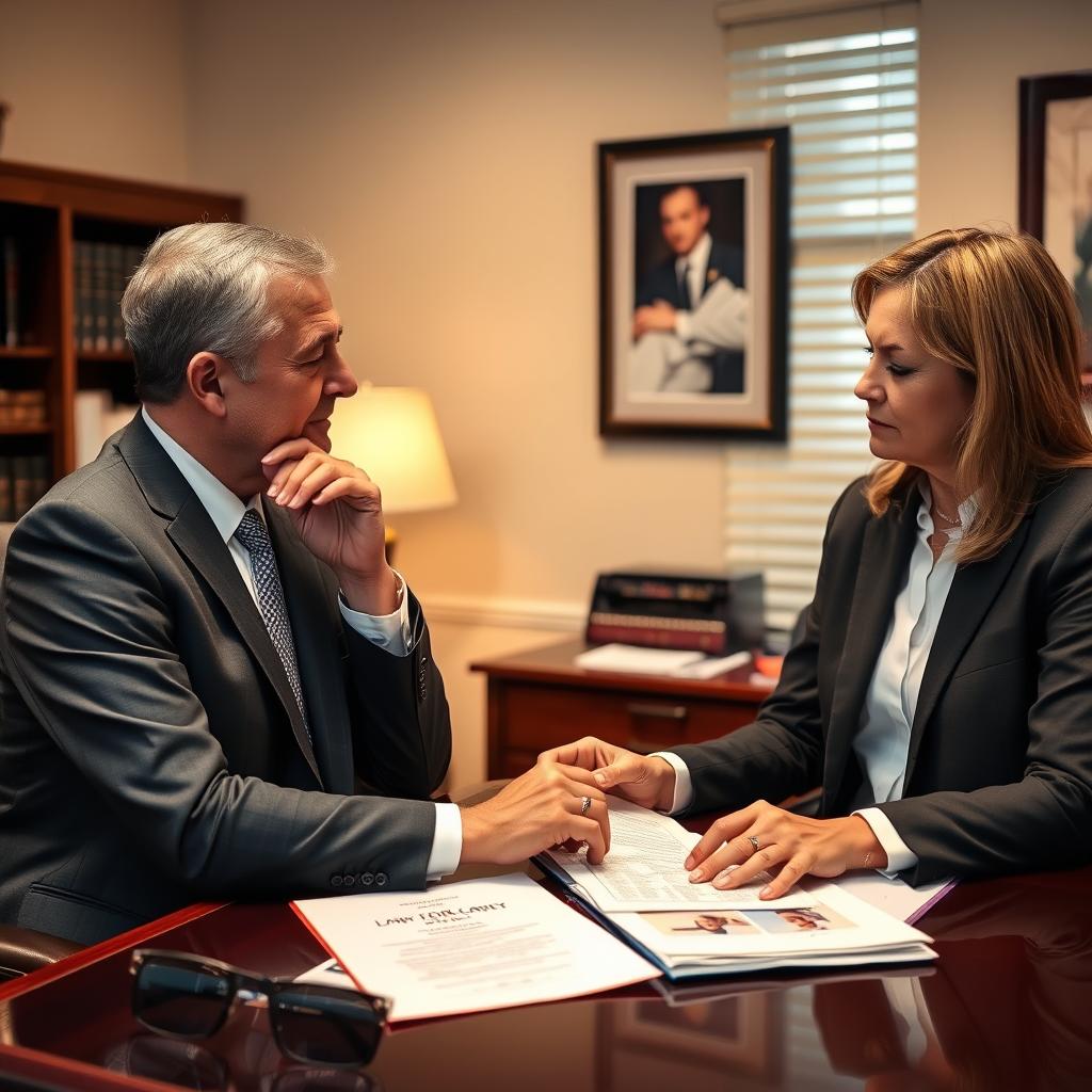 Legal Custody Lawyer York County, VA