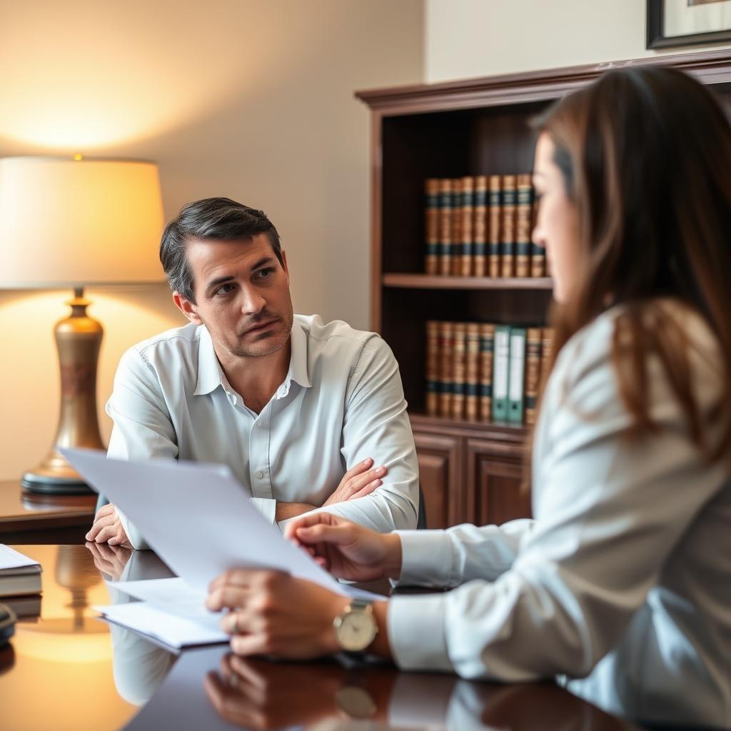 Legal Separation Lawyer Isle of Wight County, VA