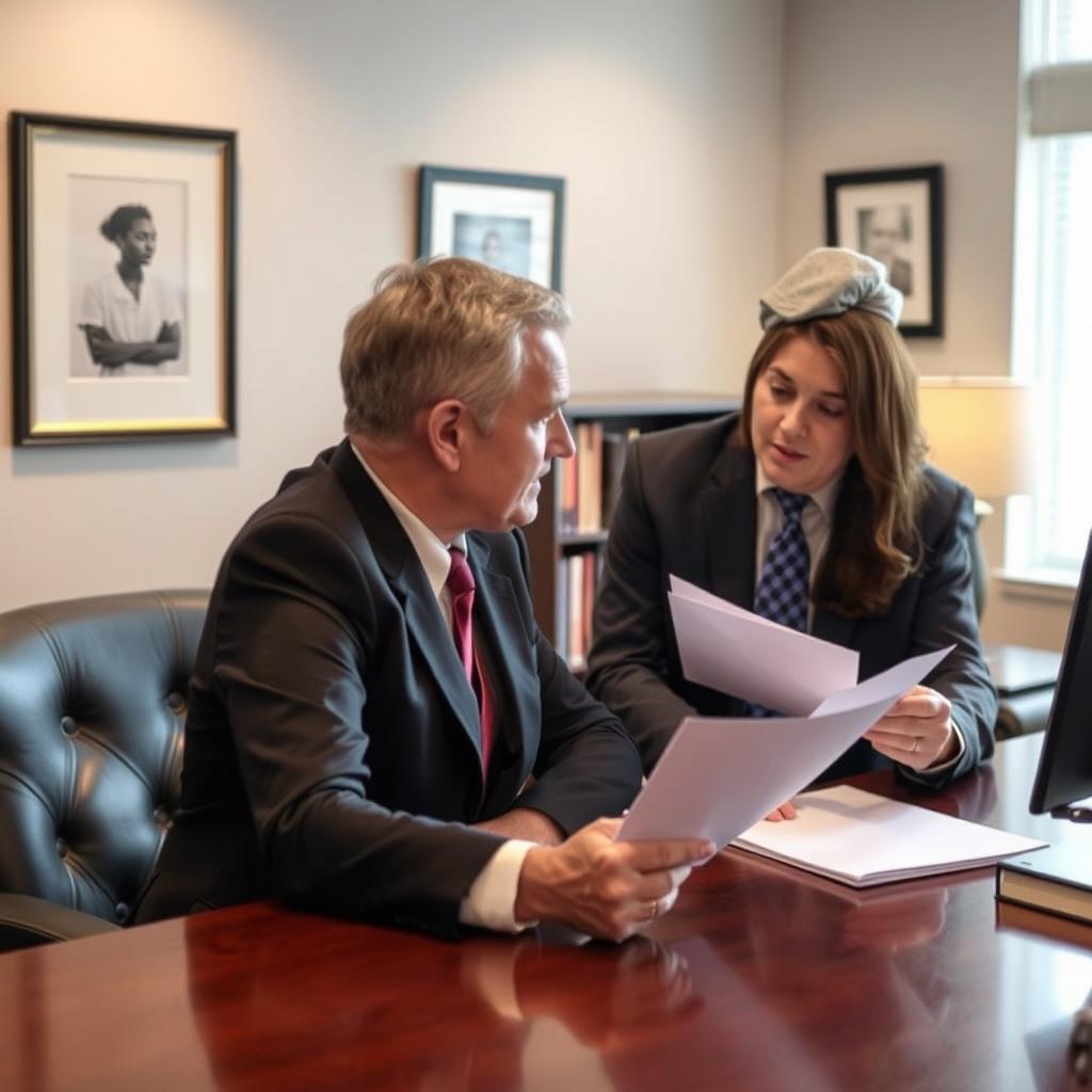 Legal Separation Lawyer James City County, VA