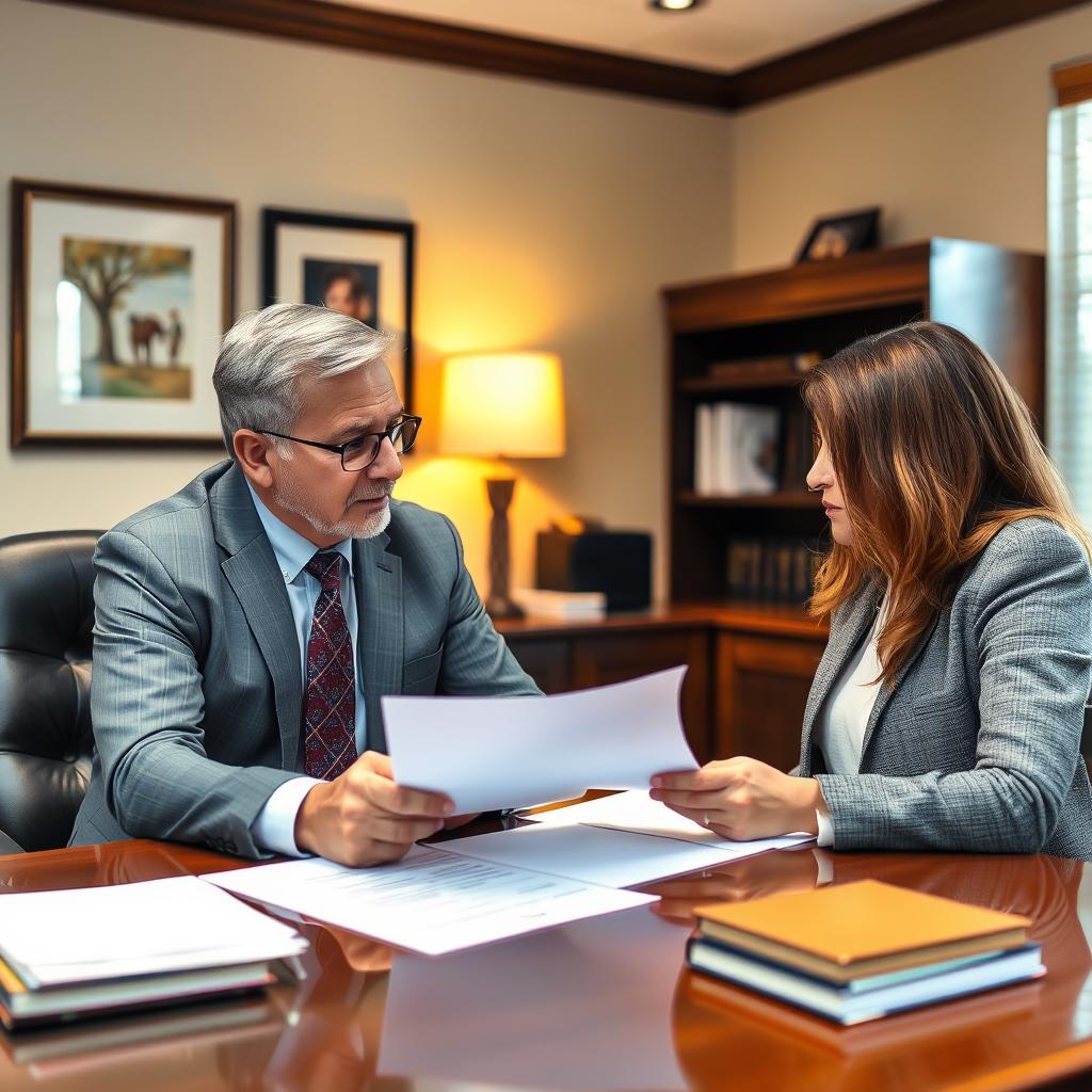 Legal Separation Lawyer Poquoson, VA
