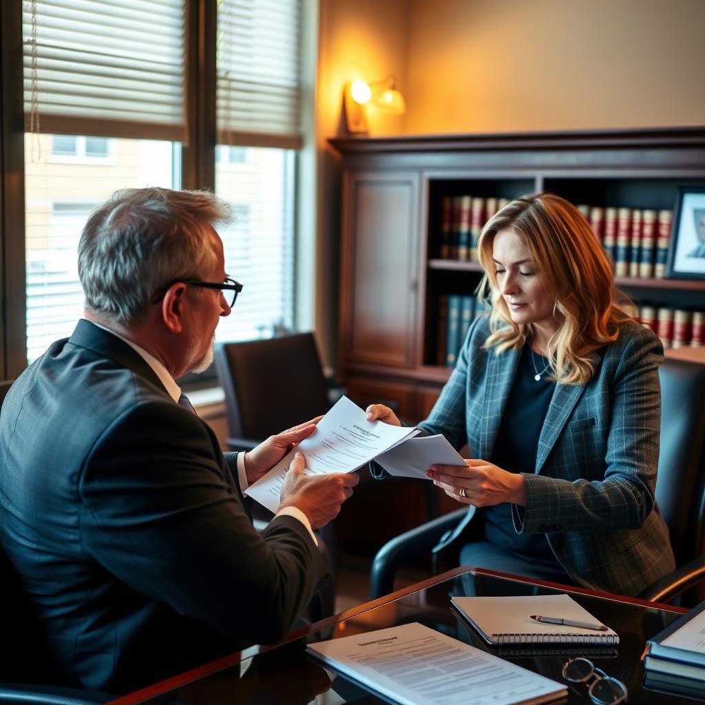 Legal Separation Lawyer Virginia Beach, VA