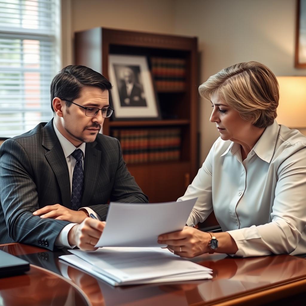 Mail Fraud lawyer Poquoson, VA