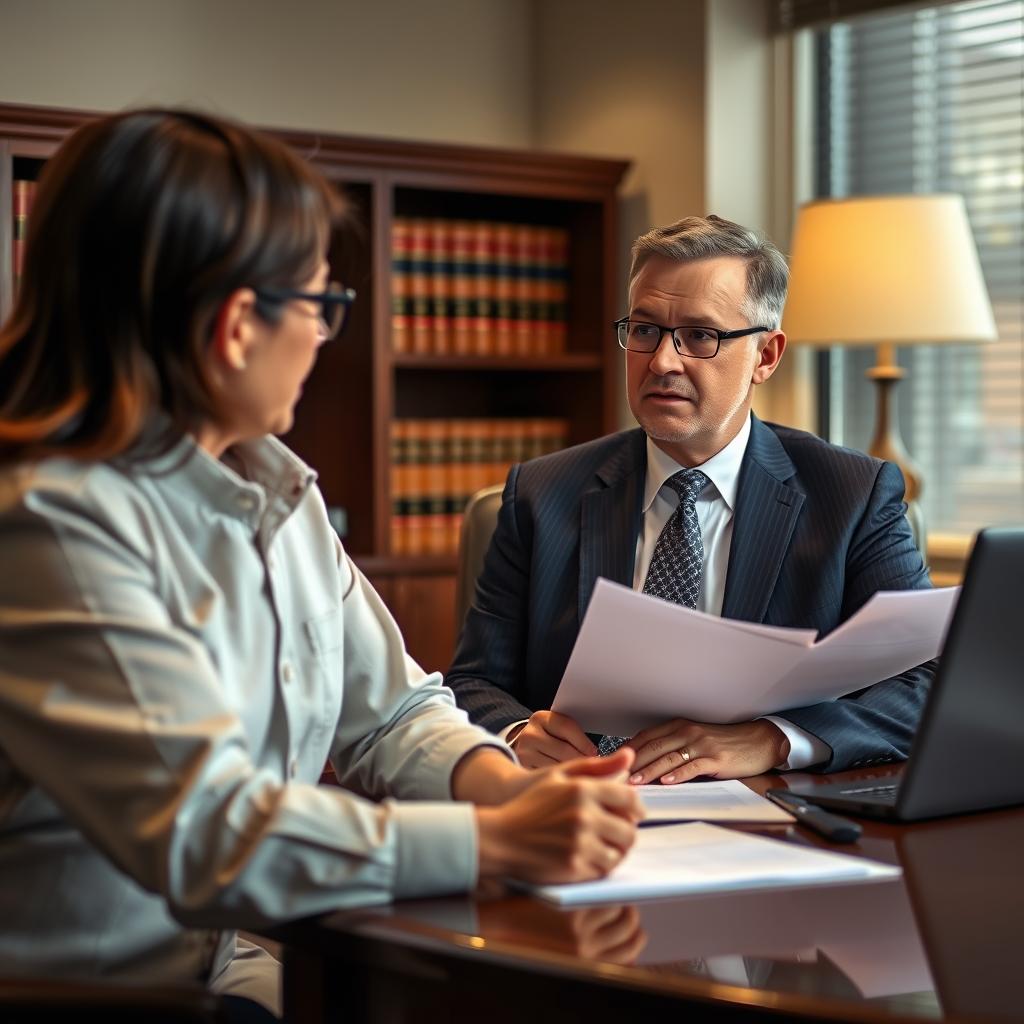 Mail Fraud lawyer Virginia Beach, VA