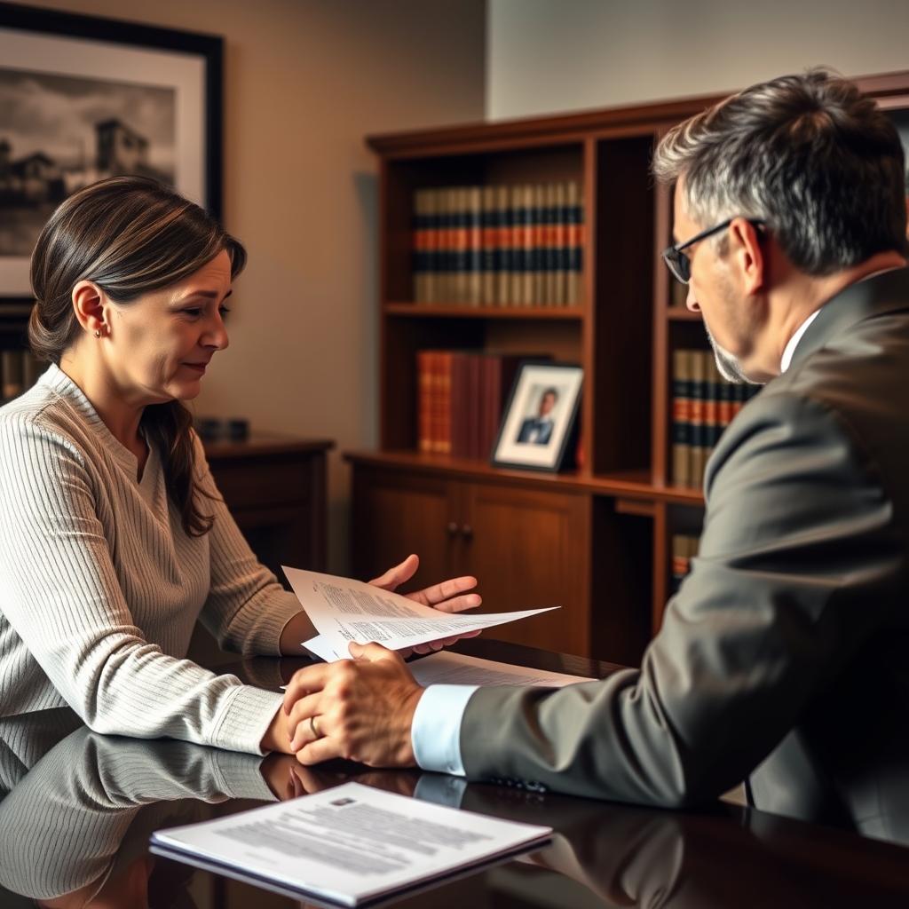 Marital Agreement Lawyer Poquoson, VA