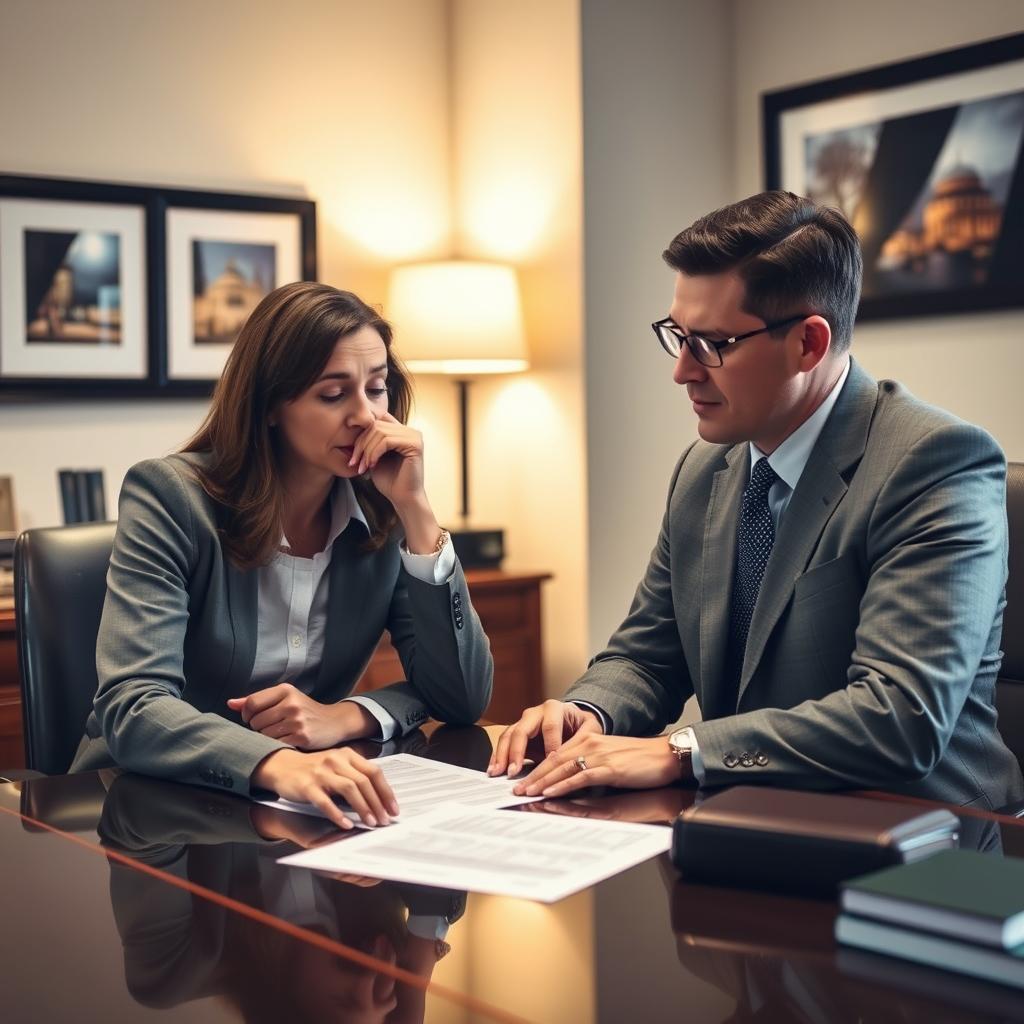 Marital Agreement Lawyer Virginia Beach, VA