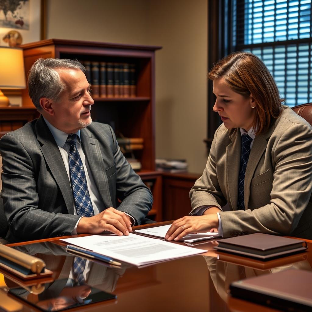 Misprision of a Felony lawyer James City County, VA