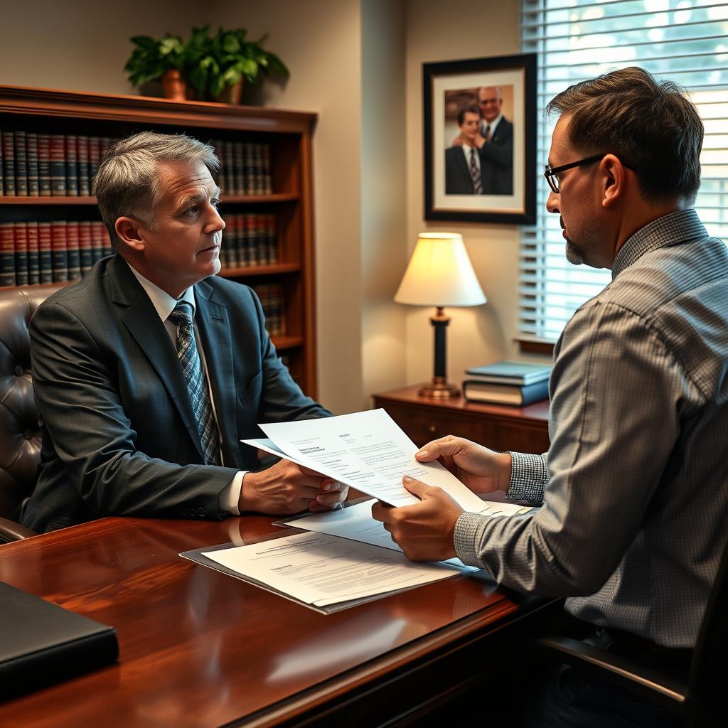 Motorcycle Accident Lawyer James City County, VA