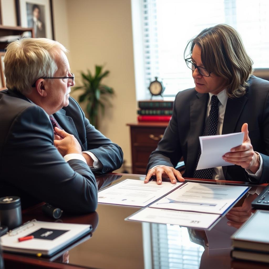 Negligent Security Lawyer Poquoson, VA