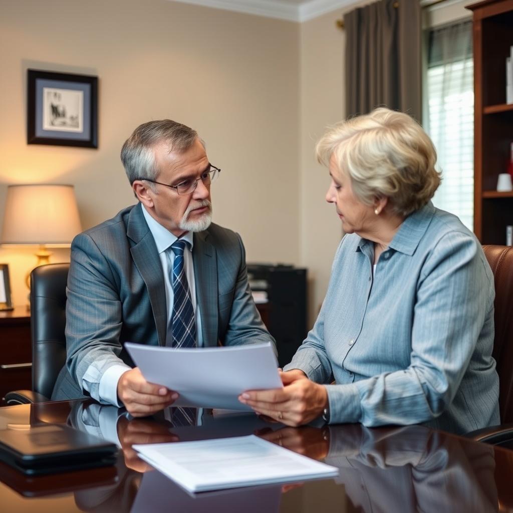 Nursing Home Abuse Lawyer Virginia Beach, VA
