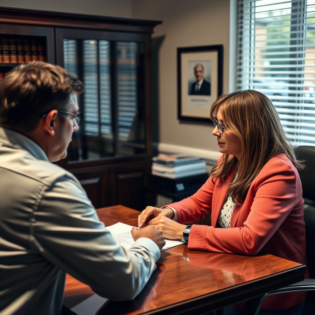 Operating a Drug-Involved Premises lawyer Poquoson, VA