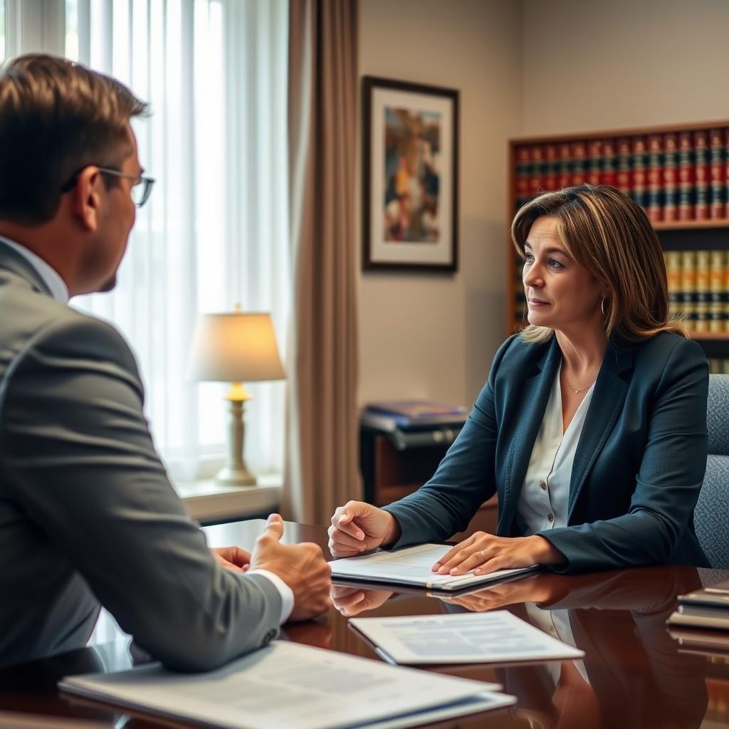 Out Of State Divorce Enforcement Lawyer Virginia Beach, VA