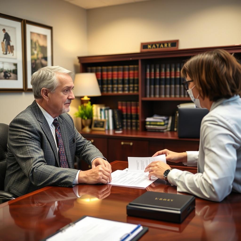 Pedestrian Accident Lawyer James City County, VA