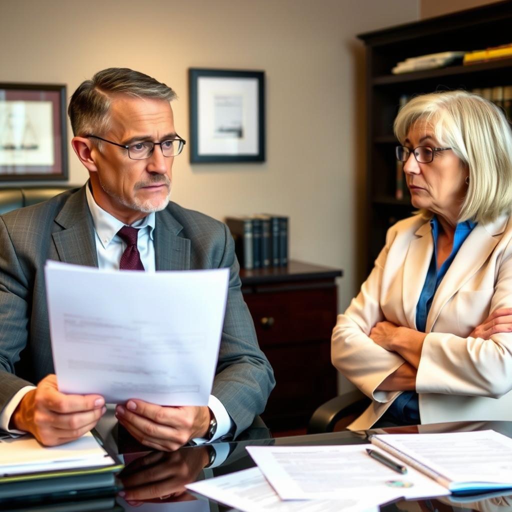 Permanent Alimony Lawyer Isle of Wight County, VA