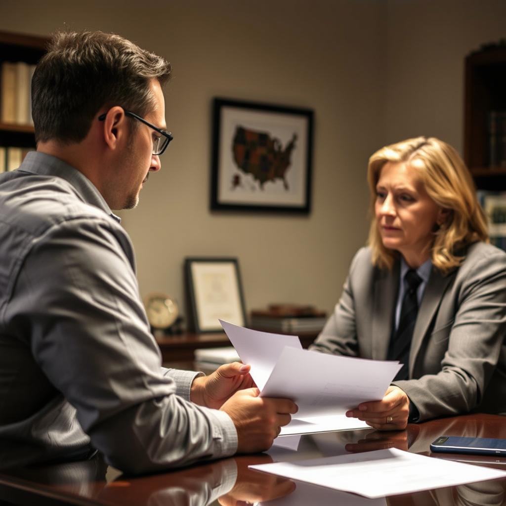 Permanent Alimony Lawyer James City County, VA