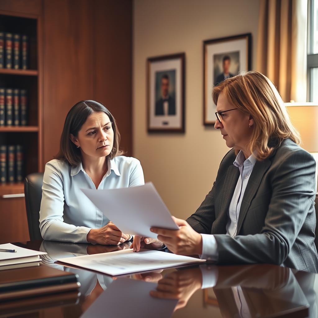 Permanent Alimony Lawyer Poquoson, VA