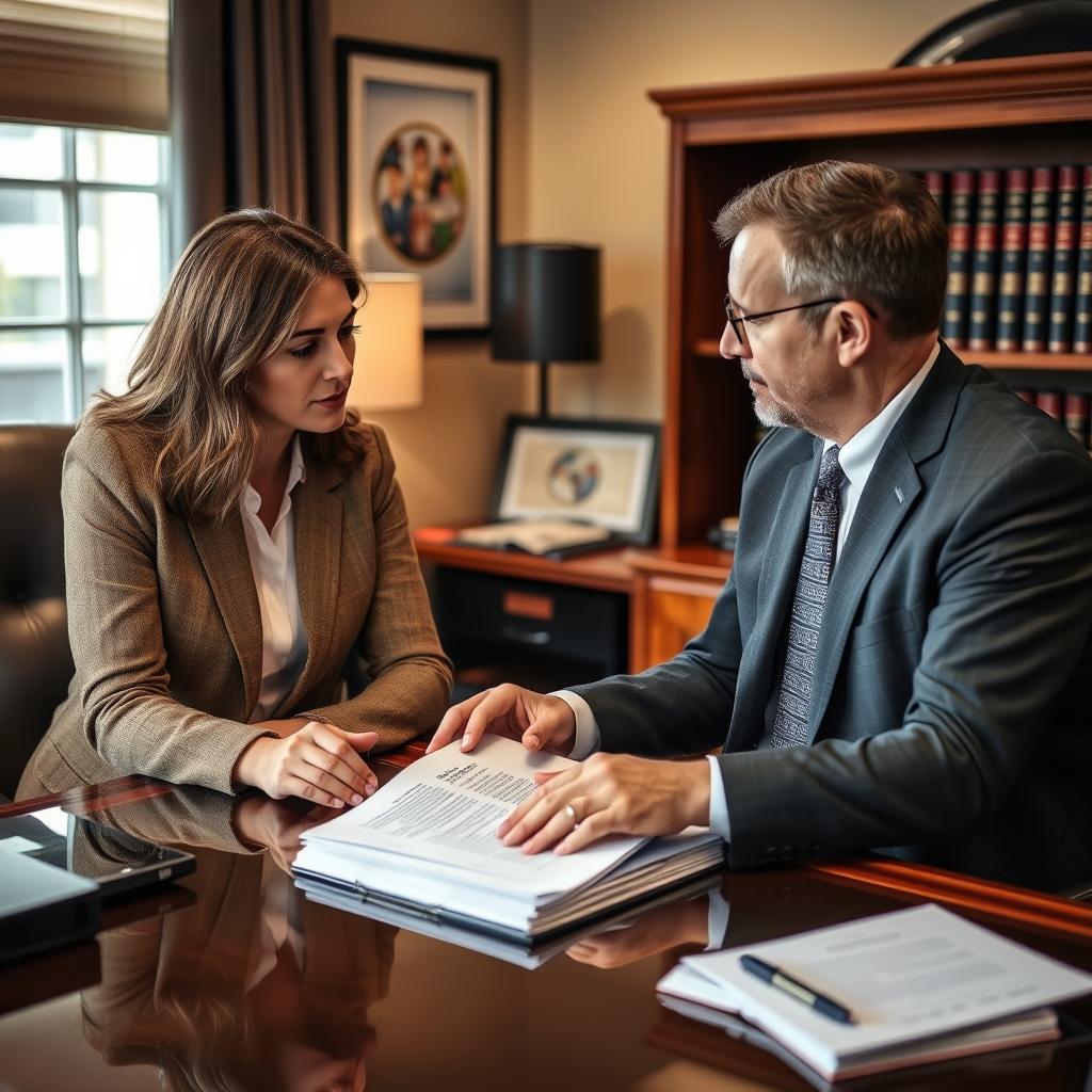 Physical Custody Lawyer James City County, VA