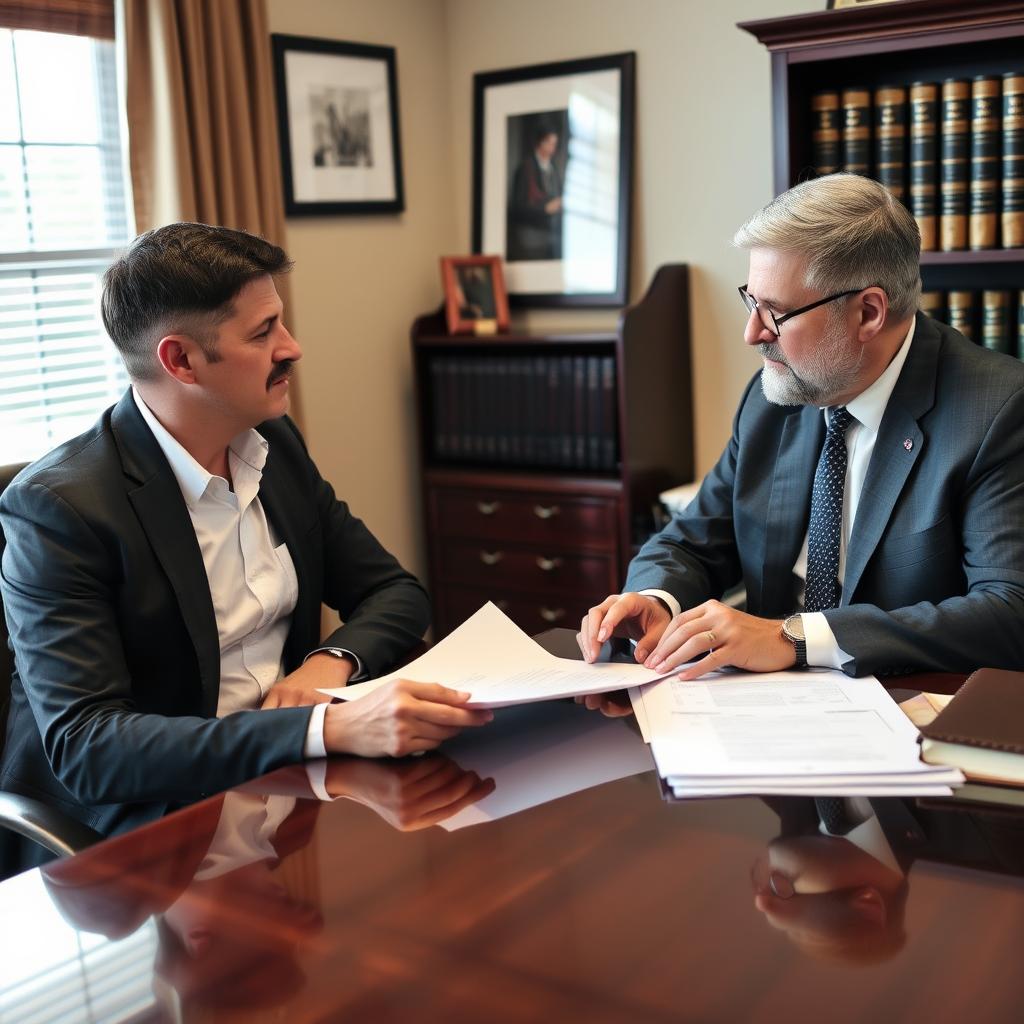 Physical Custody Lawyer Poquoson, VA