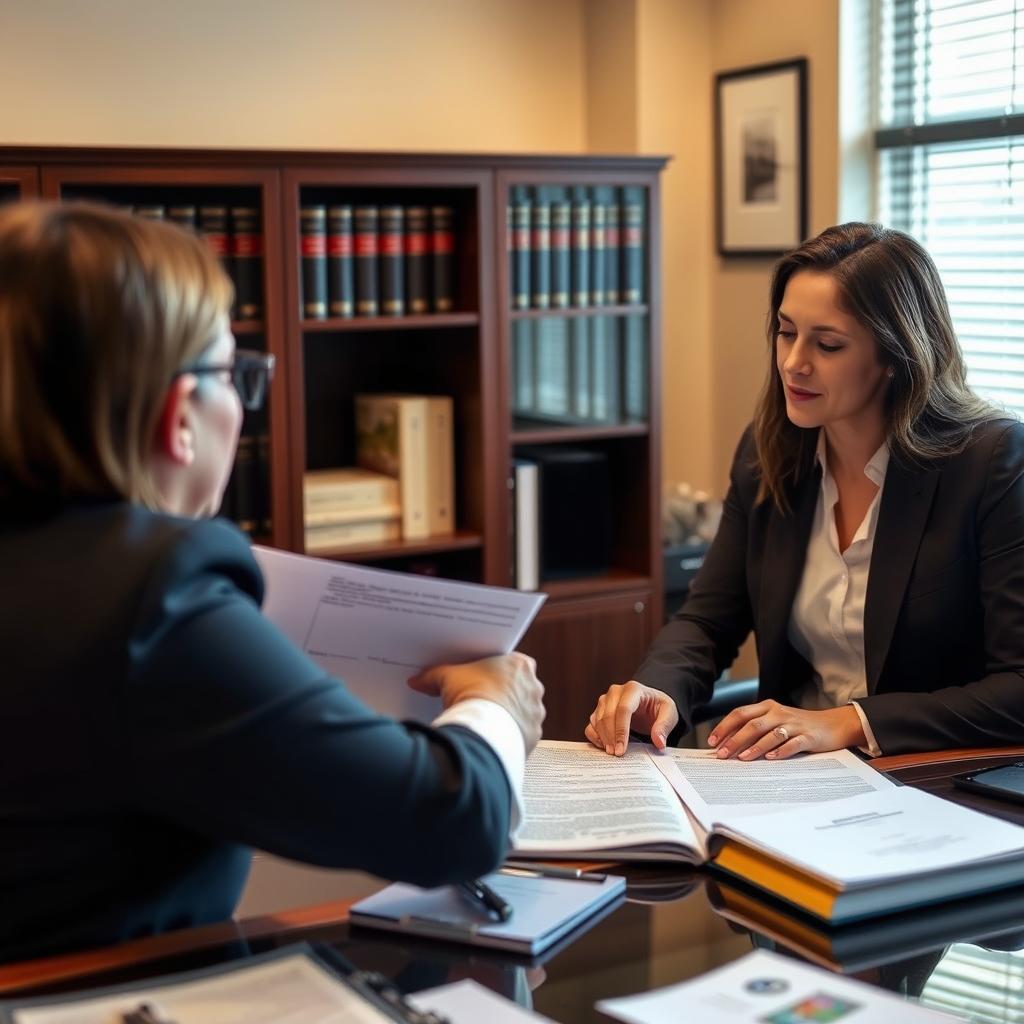 Physical Custody Lawyer Virginia Beach, VA