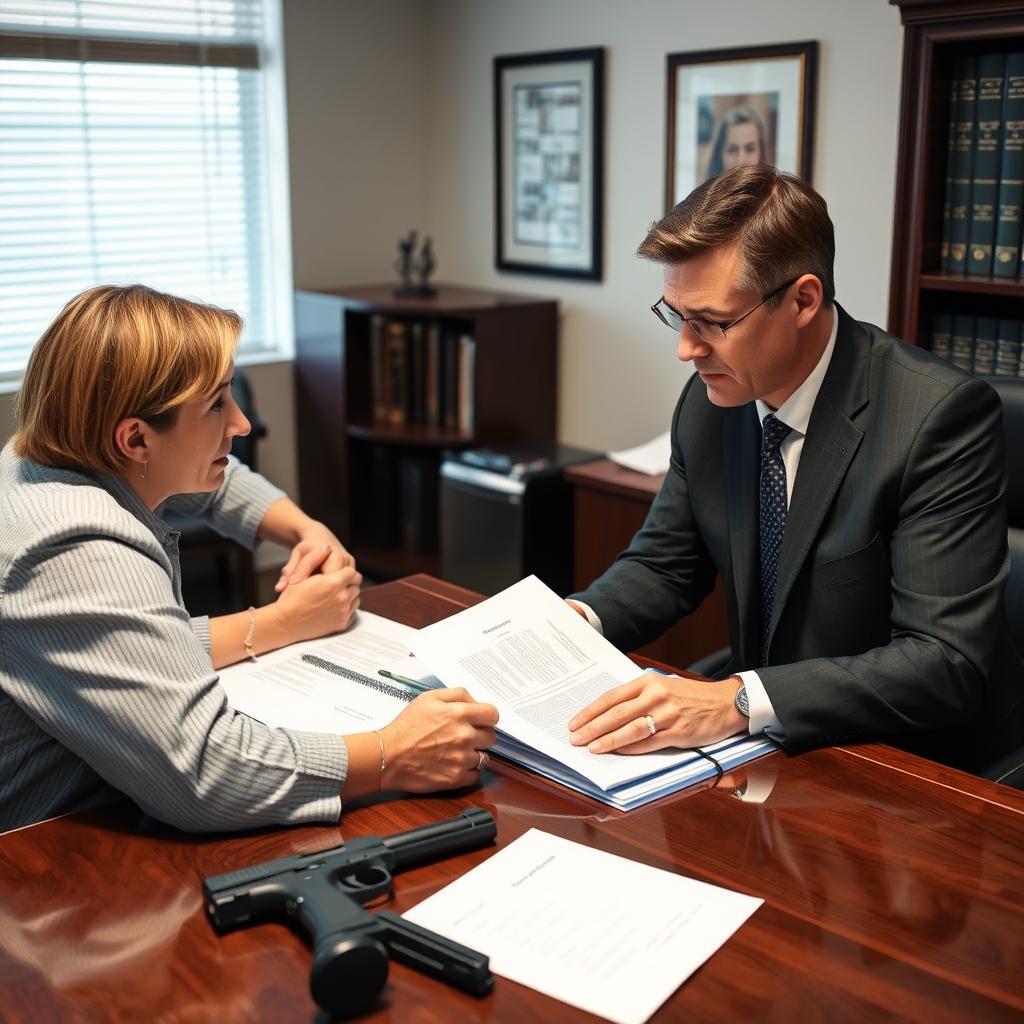 Possession of Firearms in Drug Trafficking Crime lawyer Virginia Beach, VA
