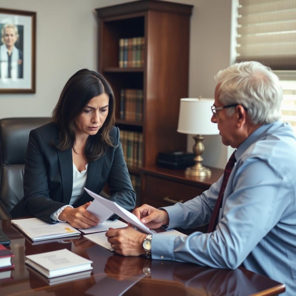 Post Divorce Enforcement Lawyer Poquoson, VA