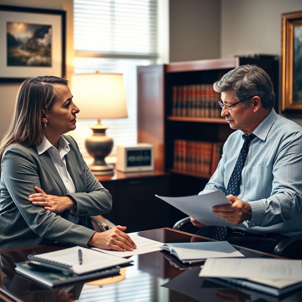 Post Divorce Enforcement Lawyer Virginia Beach, VA